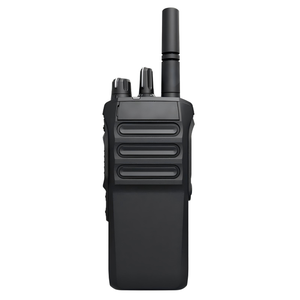 วิทยุสื่อสารแบบพกพา R7 NKP NO Keypad UHF VHF สองทาง ระบบดิจิตอล DMR ระยะไกล พร้อม GPS WIFI มาตรฐาน IP68 - Product Image 1