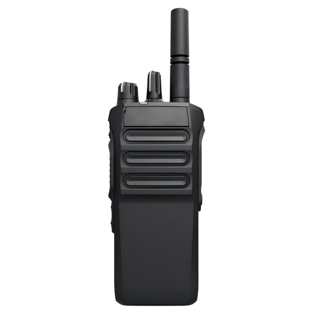 R7 NKP NO Keypad Handheld Portable UHF VHF Two-Way Radio DMR Digital Two-Way Radio Long Range Walkie Talkie with GPS WIFI IP68
