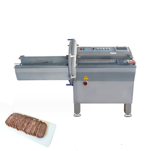 Big <b>Row</b> Industrial Cheese Slicer Beef Brisket Slicer Commercial Bacon Cutting <b>Machine</b> - Product Image 3