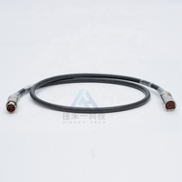 Buen precio Original KUKA Robot Industrial repuesto Cable DE DATOS DE Control Cable de conexión Cable Profibus 00-147-362 00147362