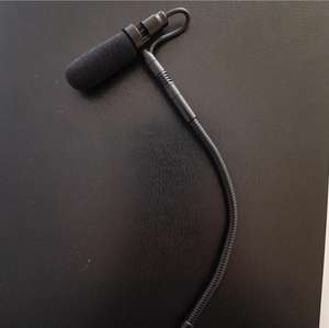 Micrófono de Condensador Profesional IM80 <span class=keywords><strong>para</strong></span> Instrumentos Musicales Saxofón Violín Guitarra Violonchelo con Conector Mini XLR <span class=keywords><strong>para</strong></span> <span class=keywords><strong>Voz</strong></span> - Product Image 2