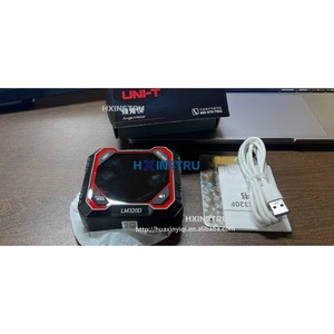 Medidor de Ángulos UNI-T LM320D/LM320E/LM320F con Batería de Litio, Pantalla LED Retroiluminada de 4*90, Medición en MM/M, IN/FT para Pruebas xgeqpt H - Product Image 3
