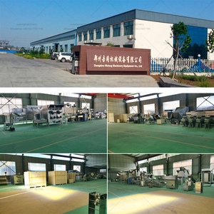 L niêm phong giấy nhiệt nhiệt co lại máy cắt đường hầm máy đóng gói phim thu nhỏ wrapper máy bao bì cho chai nước - Product Image 4