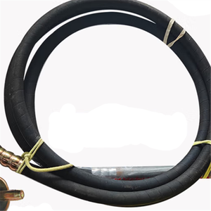 Vibromasseur à béton portable de type insert avec moteur efficace 220V/380V Vibromasseur Poker pour l'ingénierie de la construction et du ciment - Product Image 1