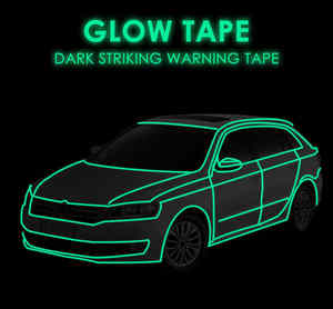 Glow In The Dark Autocollants Film <span class=keywords><strong>Papier</strong></span> <span class=keywords><strong>Peint</strong></span> Nuit <span class=keywords><strong>Ruban</strong></span> Auto-<span class=keywords><strong>Adhésif</strong></span> Couleur Lumineux Vinyle <span class=keywords><strong>Ruban</strong></span> Mince <span class=keywords><strong>Pour</strong></span> Vêtements Ou Escaliers - Product Image 6