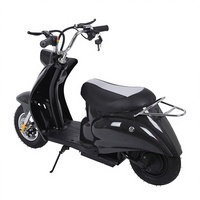 Moto Scooter Électrique Enfant 2026 350W avec Écran LCD Intelligent, Batterie Lithium 3.6AH, Moteur Brushless, Alliage d'Aluminium