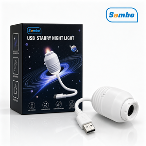 Wholesale Galaxy Night Light Projector OEM/ODM Factory with Custom Logo MOQ Accepted CE Certified - Product Image 1