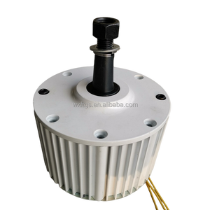 Alternateur synchrone à aimants à faible régime 2000W FT-2000P 48V-380V 500RPM 50-60Hz Marque Fengteng Autre 2kW à faible régime - Product Image 3