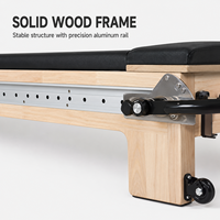 Fabricant chinois de machines de Pilates en bois pour studio et salle de sport, vente en gros