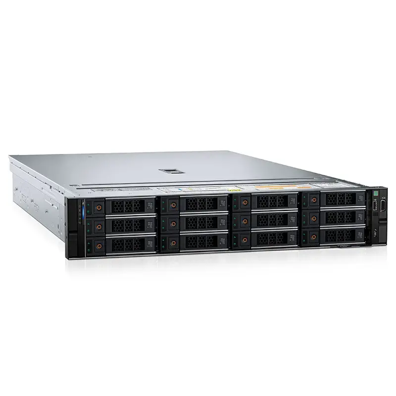 Dells R7625 AMD EPYC 9654 Prozessor 2U Rack Server
