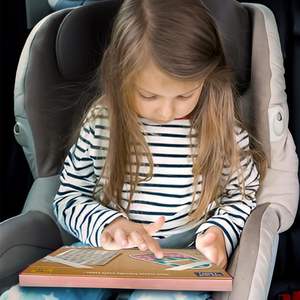 Miroir mosaïque princesse et licorne enfants Art Set DIY Craft Kit feuille autocollants pour enfants cadeau d'<span class=keywords><strong>anniversaire</strong></span> pour filles et garçons - Product Image 3