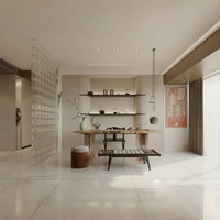 Services de conception architecturale un arrêt ensemble complet dessin pour villa et maison