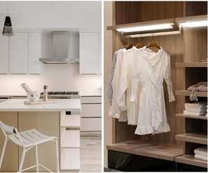 Luces <span class=keywords><strong>LED</strong></span> de 24 pulgadas para debajo del mostrador, luces regulables cableadas para debajo del Gabinete para <span class=keywords><strong>cocina</strong></span>, <span class=keywords><strong>barra</strong></span> de luz enlazable con acabado blanco ETL - Product Image 3