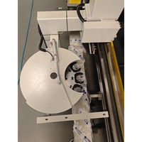 Tianchen Yüksek Hızlı 4 Eksenli CNC Freze Delme Makinesi Alüminyum Pencere Kapı Cephe Profili Yüksek Güvenlikli OEM