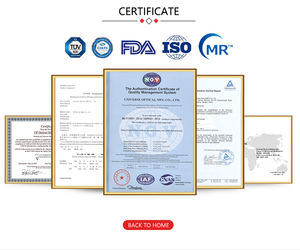 عدسات يابانية بالجملة 1.6 MR8 مع طلاء فائق المقاومة للماء للنظارات - Product Image 6