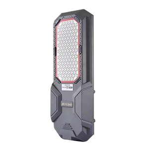 Lámpara Solar Inteligente para Exteriores con Control Remoto, Resistente al Agua IP66, 600w de Alto Brillo, con Paneles Solares - Product Image 1