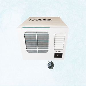 Tự Chứa cửa sổ AC 700W cực kỳ yên tĩnh 7000btu 0.9hp <span class=keywords><strong>ductless</strong></span> cửa sổ điều hòa không khí - Product Image 2