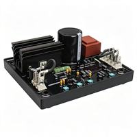 Regulator Tegangan Otomatis 2-8kW, AVR Generator AS440 untuk Perbaikan Genset Diesel.