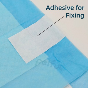 <span class=keywords><strong>Prix</strong></span> d'usine, livraison rapide, tapis d'apprentissage pour <span class=keywords><strong>chien</strong></span> jetables super absorbants avec dos adhésif, imperméables, désodorisants et épais - Product Image 4