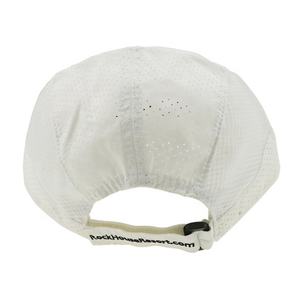 Gorra Deportiva Blanca Personalizada de Alta Calidad y Peso Ligero, Gorras para Correr de Secado Rápido - Product Image 4