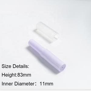 Tube vide personnalisé pour baume à lèvres et rouge à lèvres, en plastique PP recyclable, avec impression sérigraphique, pour marque privée - Product Image 4