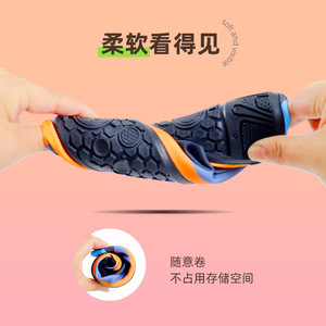Zapatos Deportivos para Mujer, Verano, Malla Transpirable, Suela de Goma, Suela Suave Antideslizante, para Yoga, Correr, Saltar la Cuerda, Entrenamiento en el Gimnasio - Product Image 4
