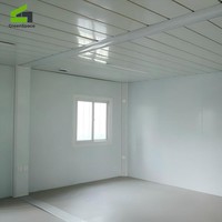 Vente directe usine – Maison conteneur pliable de type Z de qualité supérieure – Solution complète rapide pour projets mobiles/portables/modernes