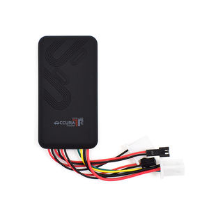 Nouveau mini traceur <span class=keywords><strong>GPS</strong></span> de voiture noir GT06, système de suivi de véhicule SMS GSM GPRS pour véhicules et cartes - Product Image 3