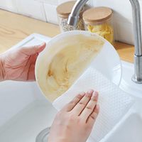 Essuie-tout réutilisables essuie-tout lavables en papier essuie-tout de cuisine