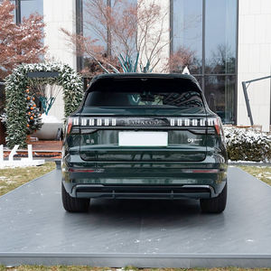 2024 Lynk Co 09 New Energy SUV 2.0TD EM-P PLUS/PRO Offre Spéciale Six places Medium Large SUV Vert Gauche Direction Boss Consultation - Product Image 2