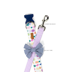 Collar Ajustable para Perro con Estampado de Piña, Personalizado, de Liberación Rápida, Poliéster Resistente para Perros Pequeños, Medianos y Grandes, Venta al Por Mayor - Product Image 2