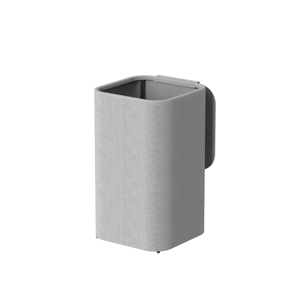 Cesto de Ropa Sucia al por Mayor con Bolsa Extraíble y Lavable, Cesta de Almacenamiento de Ropa Portátil con Tapa para Lavandería, Dormitorio, Residencia Universitaria - Product Image 3