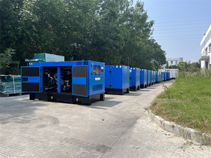 YangDongYD480Dエンジン付きサイレント/オープン12KW 15KVAディーゼル発電機工場価格 - Product Image 4