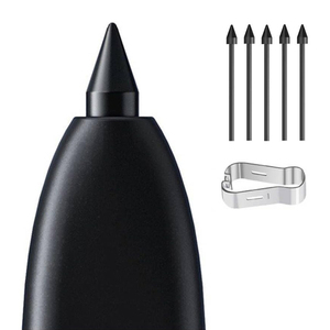 Puntas de Repuesto para Lápiz Stylus, Compatibles con <span class=keywords><strong>Galaxy</strong></span> <span class=keywords><strong>Tab</strong></span> S6 Lite, S6, <span class=keywords><strong>S7</strong></span>, S8, <span class=keywords><strong>S7</strong></span> FE, S8+ y S8 Ultra - Product Image 2