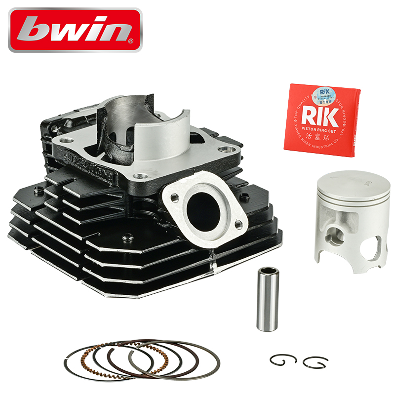 head block set yamaha rx king