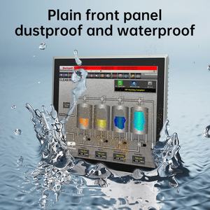 IP65 Rugged 10.1 12.1 15.6 17 19 21.5 Inch Industrial Grade Interactive <b>Monitor</b> PCAP Touchscreen Panel <b>PC</b> for Kiosk - Product Image 6