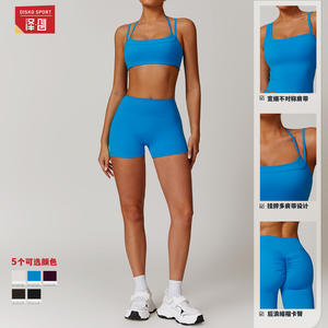 Zechuang ชุดเสื้อผ้าออกกำลังกายแขนยาวสำหรับผู้หญิงชุดเล่นโยคะฟิตเนสแขนยาวสีพื้นกระชับสำหรับฝึกซ้อมกลางแจ้ง TZ9000 - Product Image 4