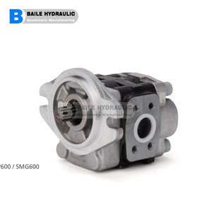 Bomba de Engranajes de Bajo Ruido SHIMADZU Serie YP15, Bomba Hidráulica de 20W, Modelos YP15S5, YP15S7, YP15S8, YP15S9.5, YP15S11, YP15S12, YP15S16, YP15S14 - Product Image 4
