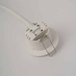 Özelleştirilmiş Yüksek Lümenli JUNAN Marka Acil Durum LED Tavan Spot Lambası 3 Saat Pil Yedeklemeli 6000K IP30 <span class=keywords><strong>3W</strong></span> Gömme Aydınlatma 2 Yıl Garantili - Product Image 4