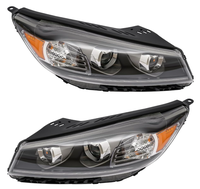 KOAUTO phare avant phare lumière USA POUR kia SORENTO 2017 2018 2019 2020