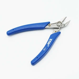 Dây YTH-128 cắt chéo bên Cắt Kìm kết cấu Grips dụng cụ cầm tay thép không gỉ Công cụ Cắt cho Diy Jewelry Set - Product Image 5