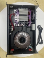 Amplificateur de puissance professionnel à succès – Carte de circuit amplificateur audio stéréo