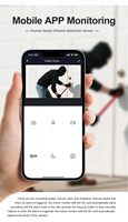 Système d'interphone vidéo IP intelligent pour immeuble multi-appartements, vidéophone avec panneau intelligent IPS