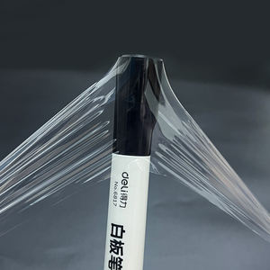 औद्योगिक पैलेट रैपिंग मशीनों के लिए उच्च तनाव भारी शुल्क खिंचाव फिल्म - Product Image 3