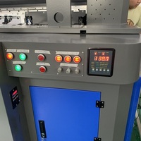 Acetek Imprimante grand format 5m de largeur d'impression et huit têtes d'impression 512i Imprimante à solvant