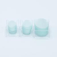 Disposable Ground Edge Square Yaohua Brand Transparent Durable Laboratory Microscope Slide Cover Glass Customizable Lab Supplies
