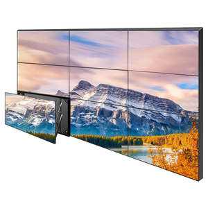 Most Popular 55 Inch 46 LCD Video <b>Wall</b> Digital Signage <b>Display</b> 2x2 Screen Indoor 3x3 VMB Series 3x3 Video <b>Wall</b> Controller VMB Se - Product Image 3