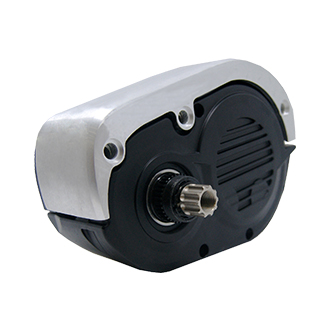 Support Moteur En Alliage Aluminium Pour Bafang M620 / G510 - Neuf