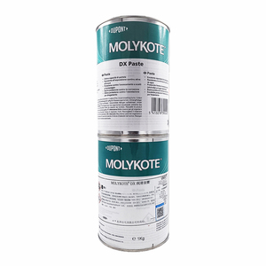 WYY53 โมลิโคท DX เพสต์ 1 กก. จาระบีหล่อลื่นอุตสาหกรรมสำหรับงานหนัก - Product Image 5