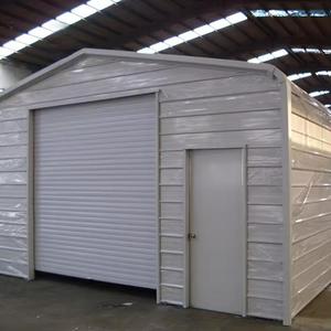 Cochera Prefabricada de Acero Ligero de Diseño Moderno, Estilo Australiano, para Estacionamiento de Autos - Product Image 1
